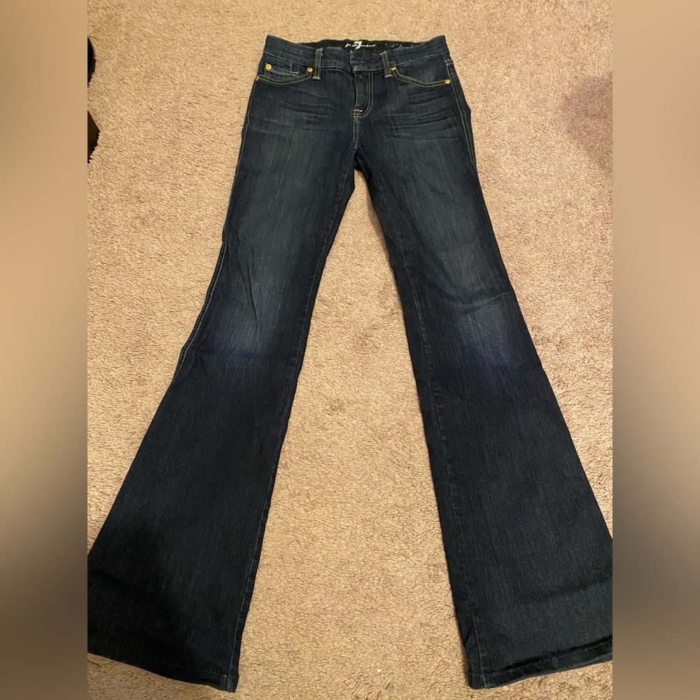 All for 7 mankind jeans